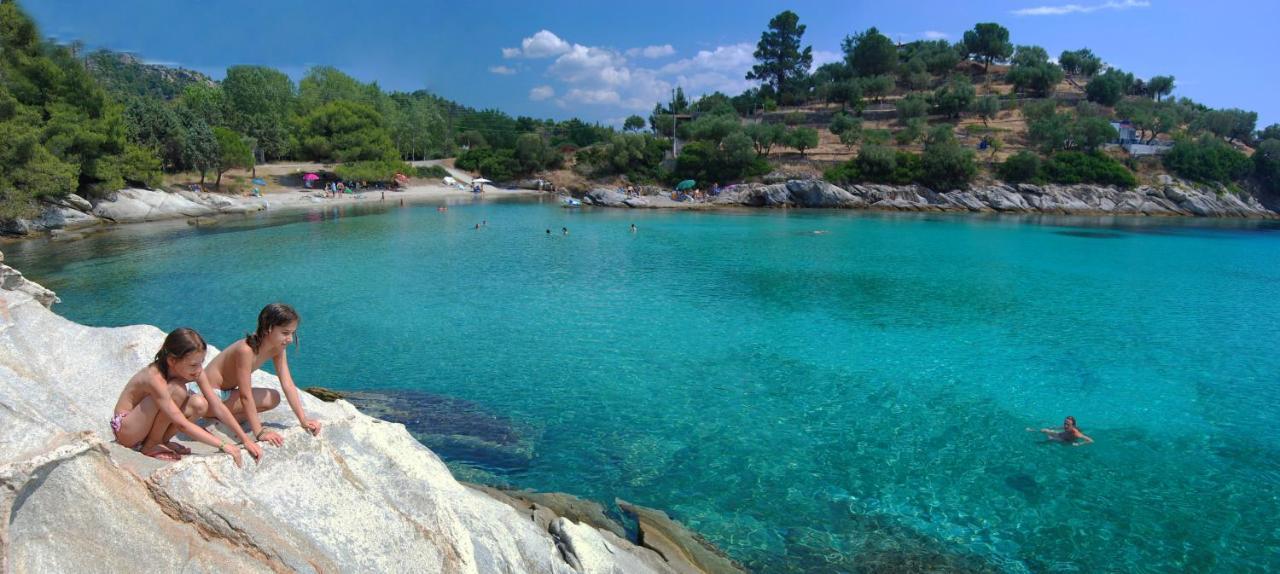 Molino Villa Nikiti  Exteriér fotografie