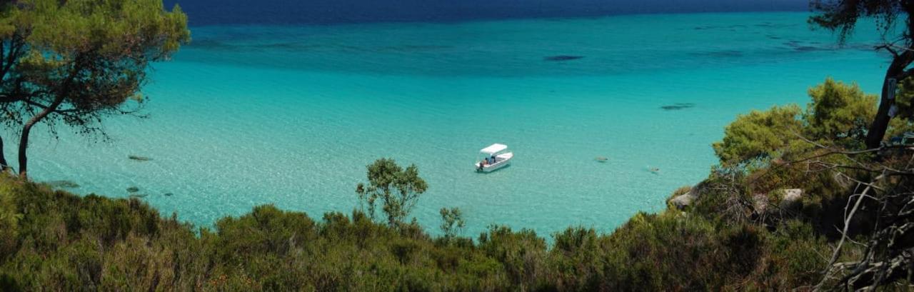 Molino Villa Nikiti  Exteriér fotografie
