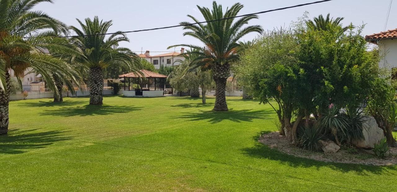 Molino Villa Nikiti  Exteriér fotografie