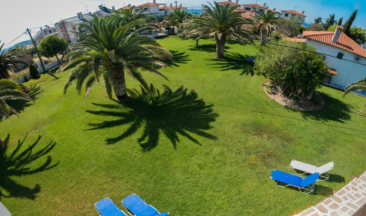 Molino Villa Nikiti  Exteriér fotografie