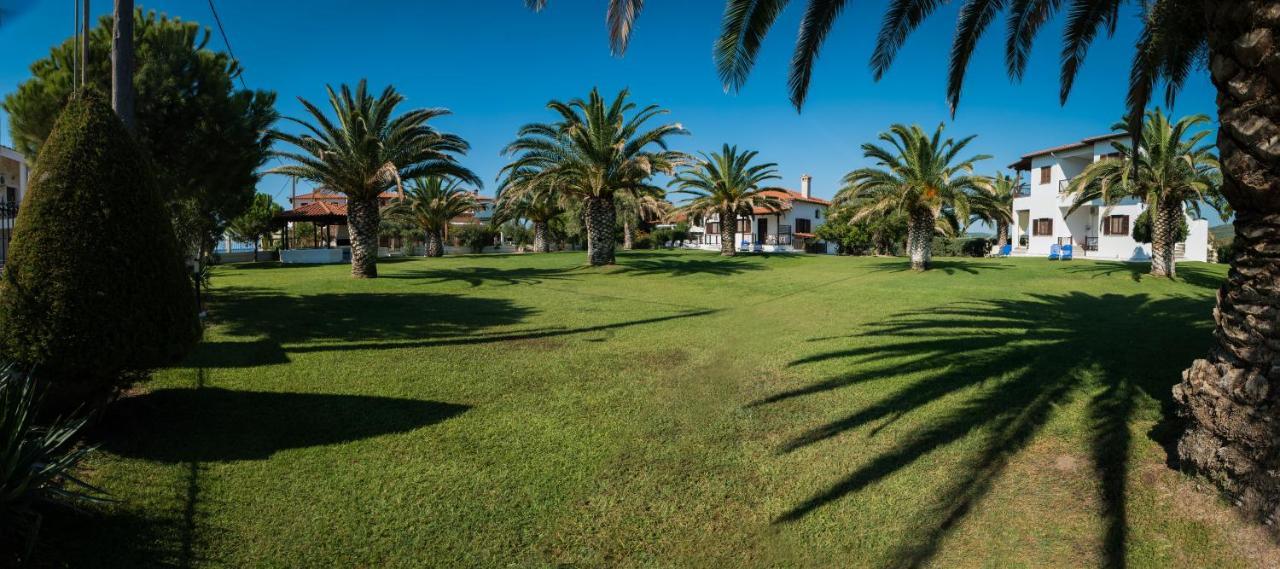 Molino Villa Nikiti  Exteriér fotografie