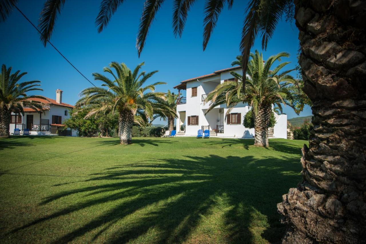 Molino Villa Nikiti  Exteriér fotografie