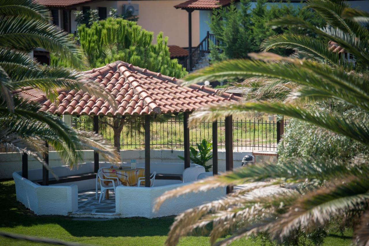 Molino Villa Nikiti  Exteriér fotografie