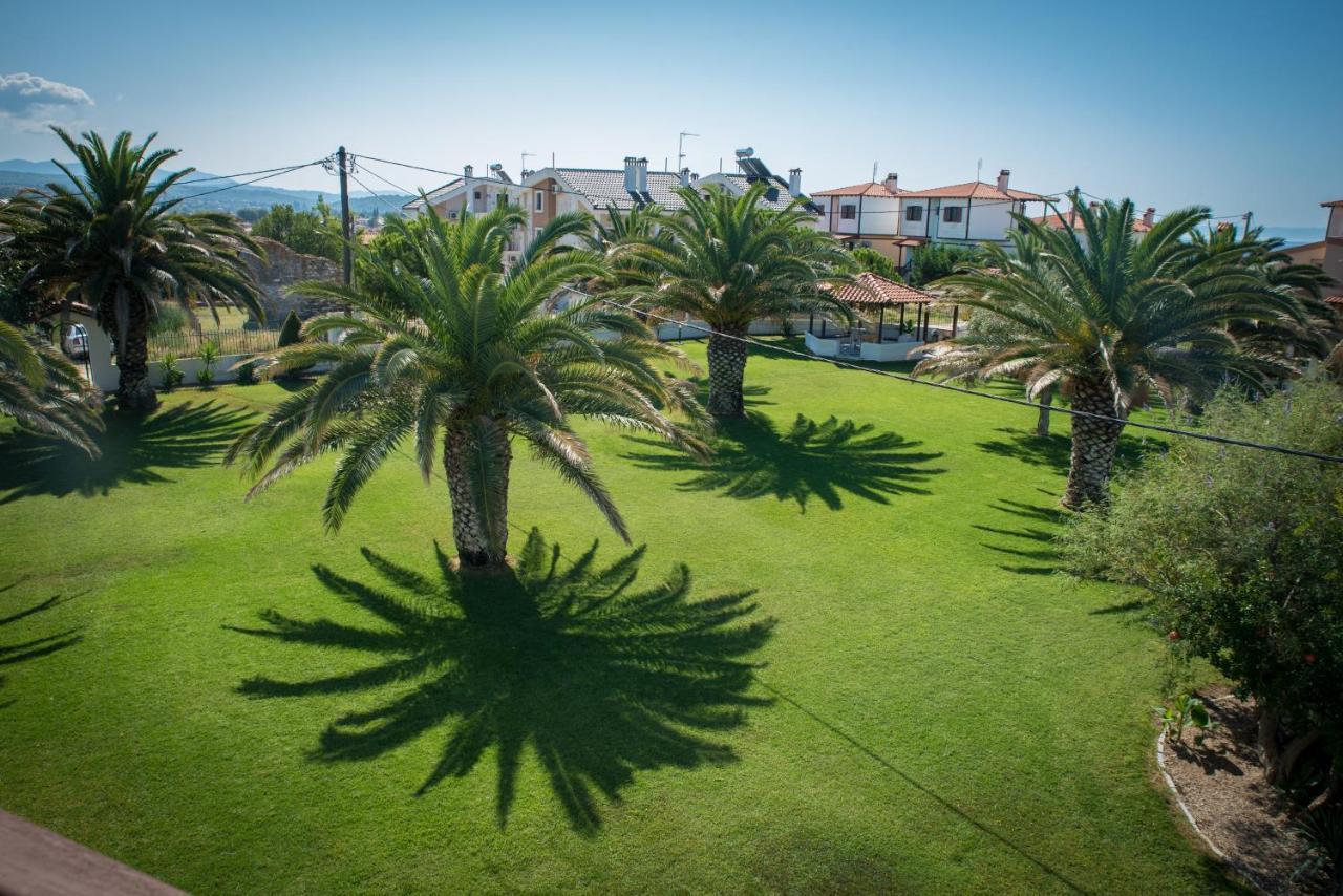 Molino Villa Nikiti  Exteriér fotografie