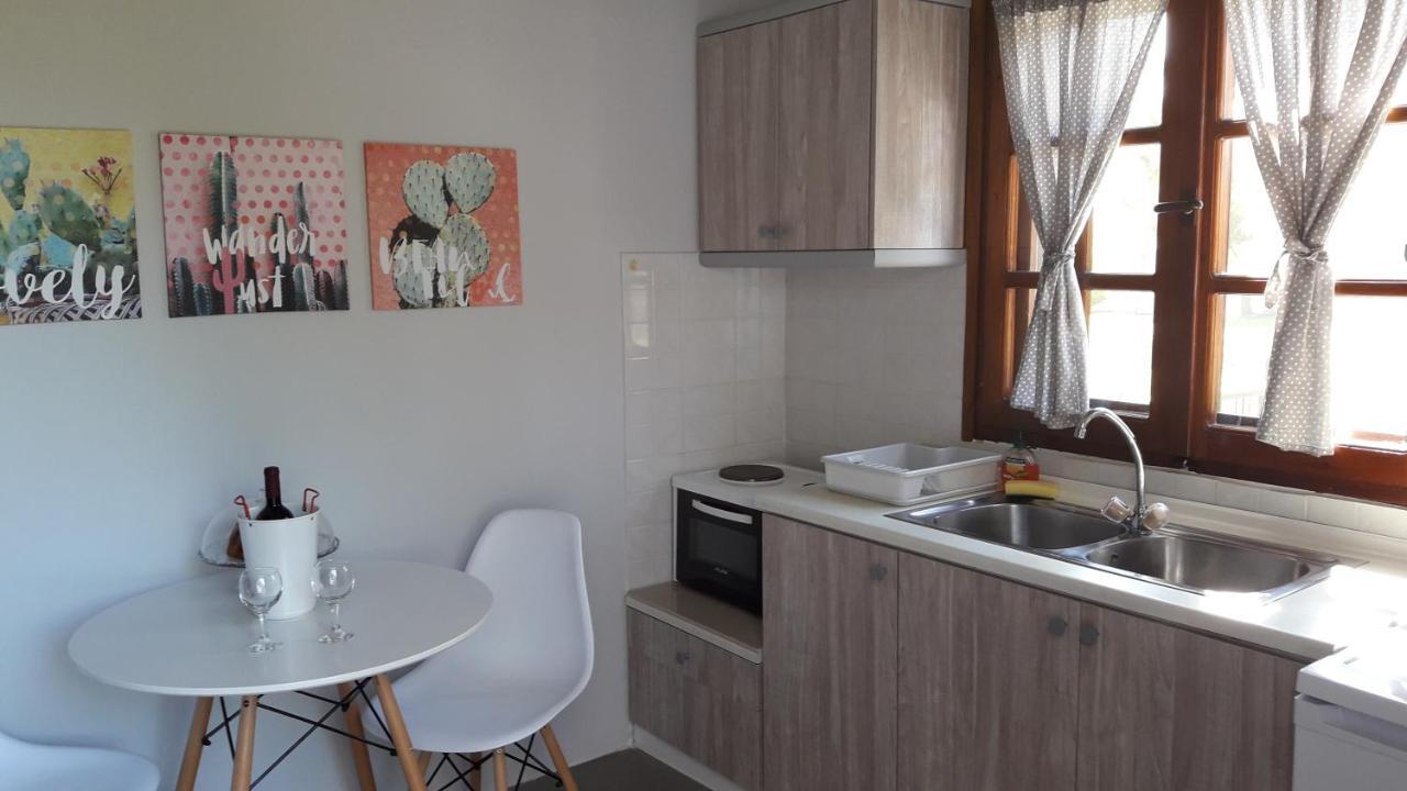 Molino Villa Nikiti  Exteriér fotografie